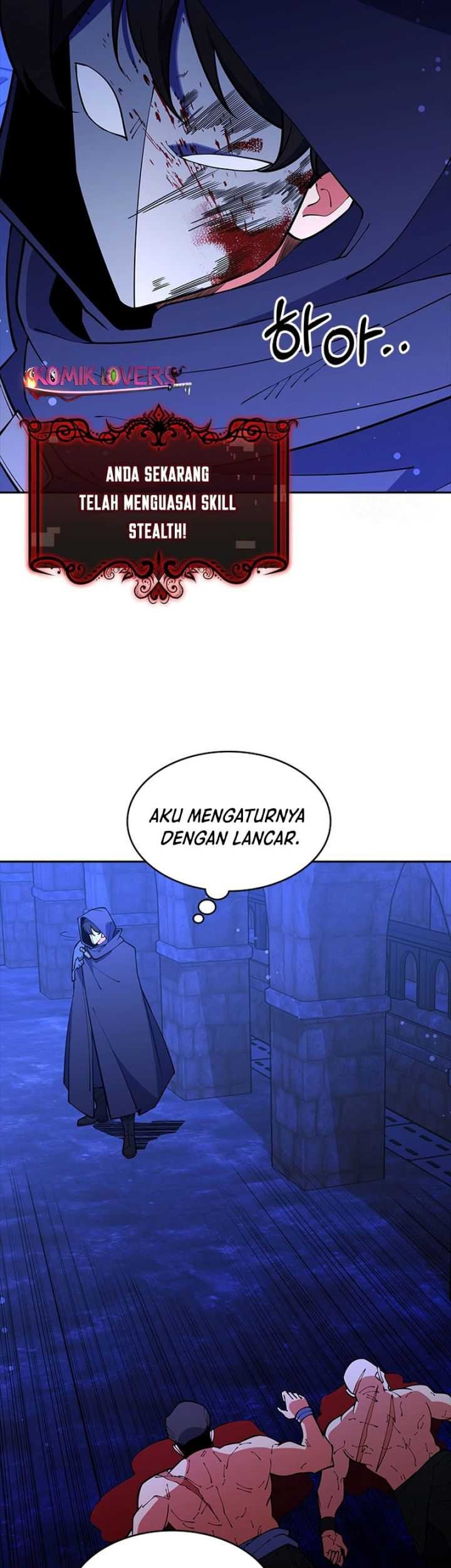 I’m Going to Steal Again Today Chapter 55 - halaman 67