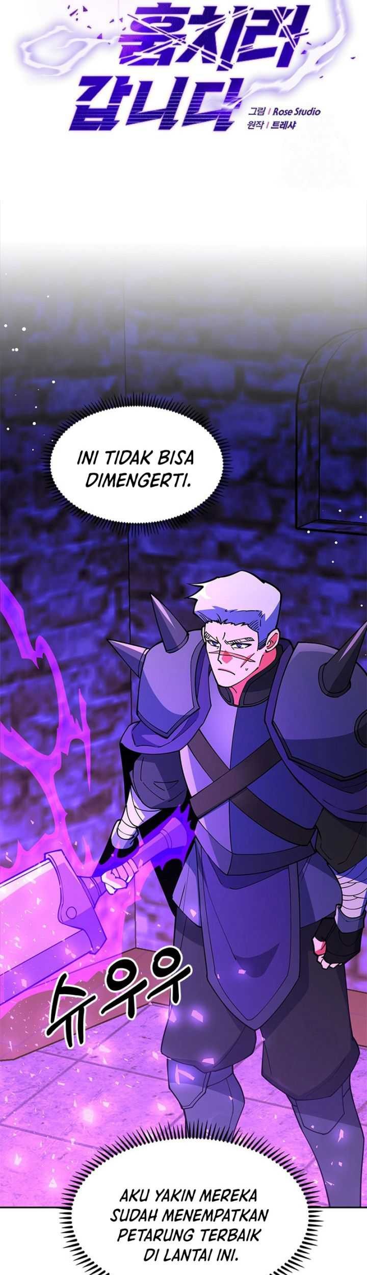 I’m Going to Steal Again Today Chapter 56 - halaman 35