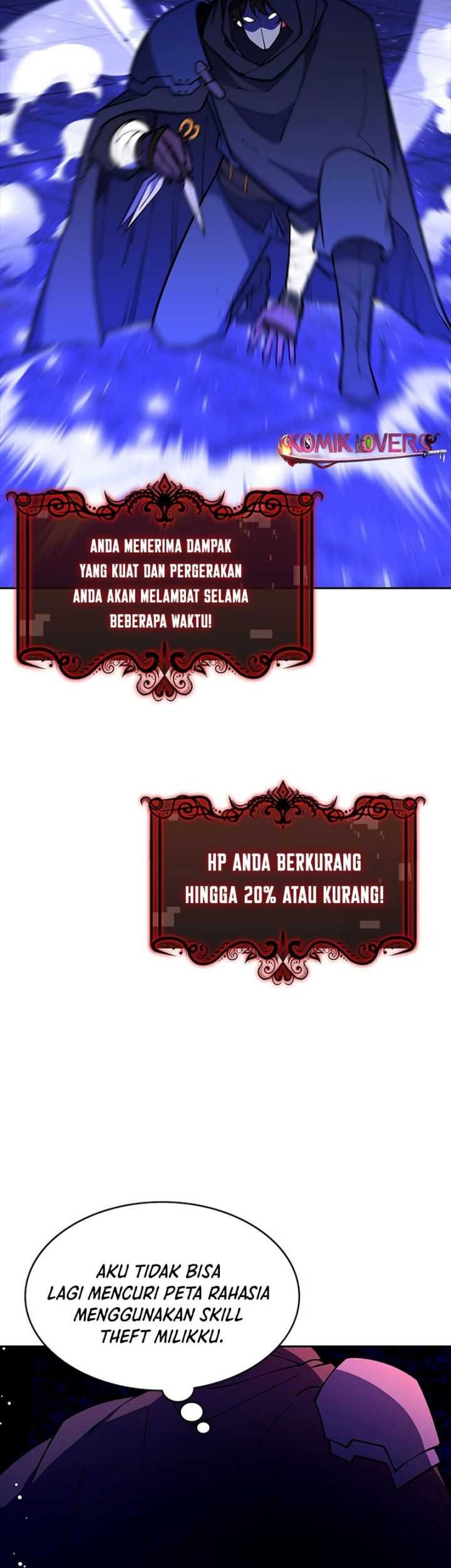I’m Going to Steal Again Today Chapter 56 - halaman 53