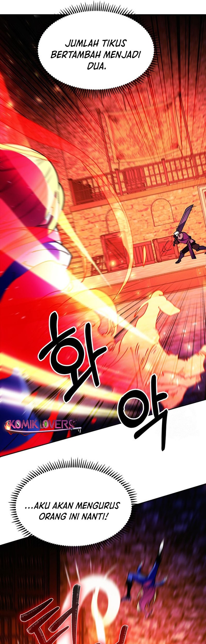 I’m Going to Steal Again Today Chapter 57 - halaman 8
