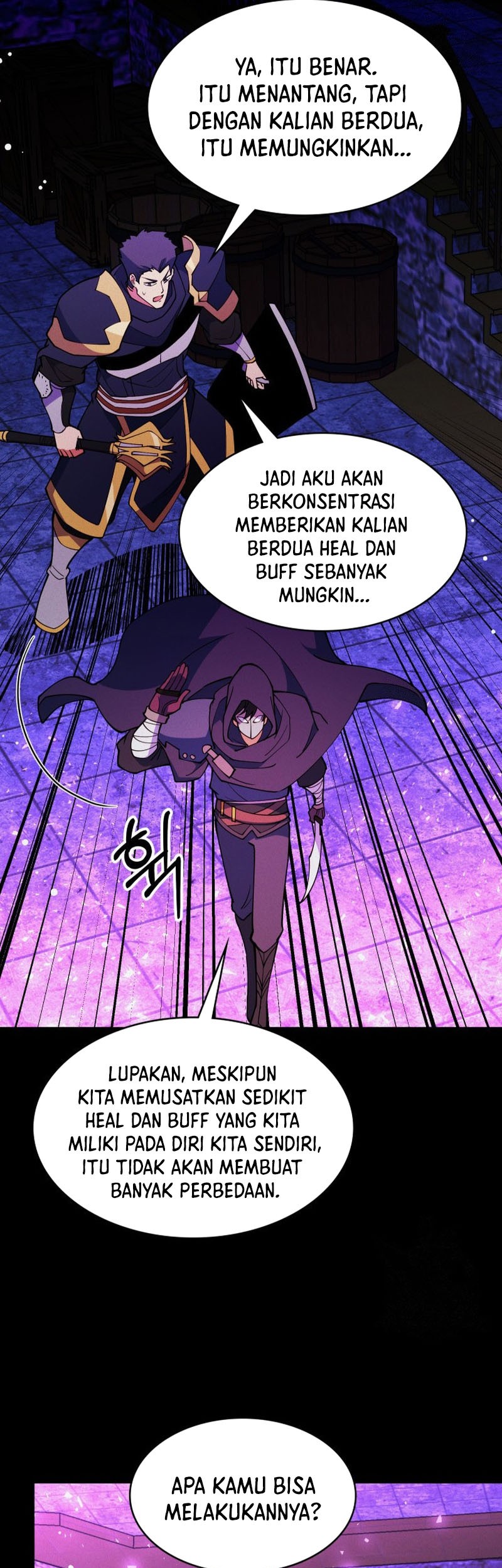 I’m Going to Steal Again Today Chapter 58 - halaman 29