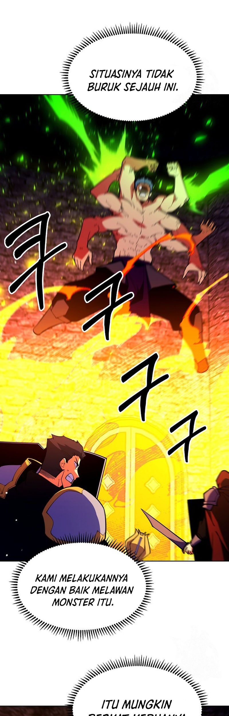 I’m Going to Steal Again Today Chapter 58 - halaman 52