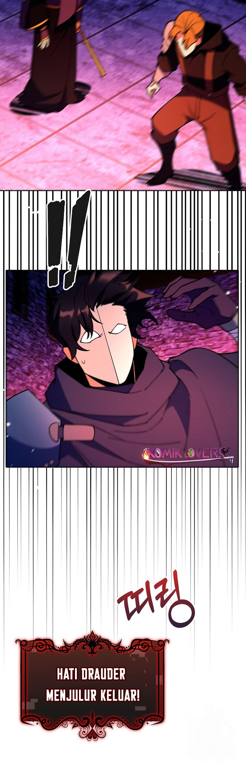 I’m Going to Steal Again Today Chapter 58 - halaman 58