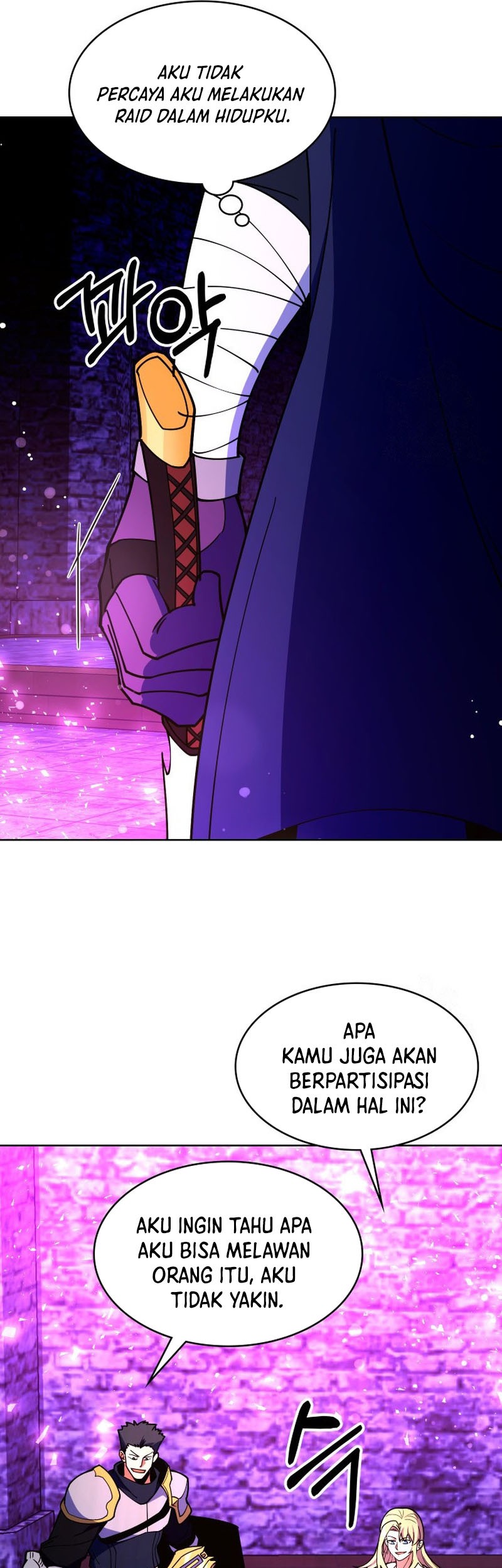 I’m Going to Steal Again Today Chapter 58 - halaman 6
