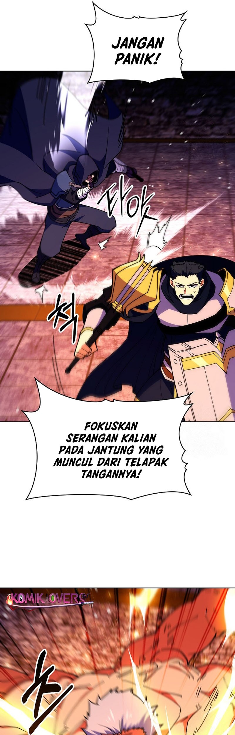 I’m Going to Steal Again Today Chapter 58 - halaman 60