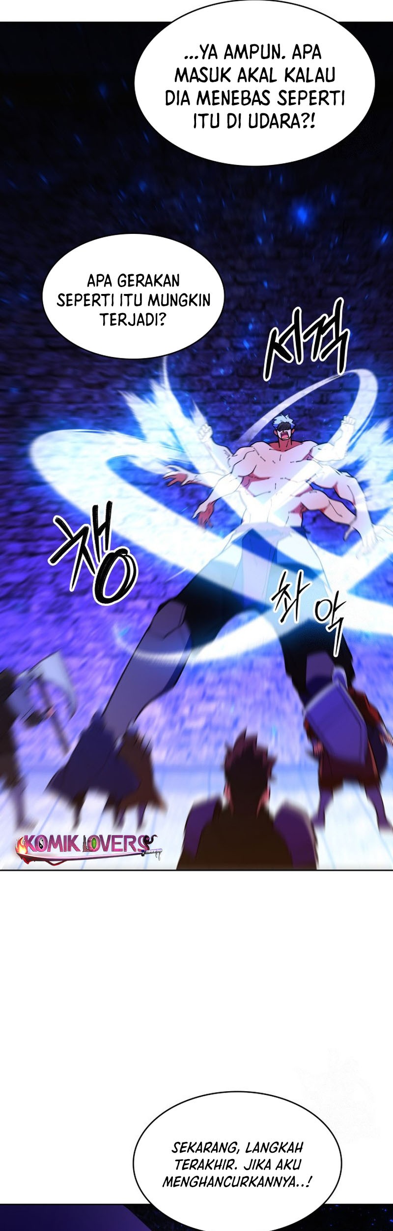 I’m Going to Steal Again Today Chapter 58 - halaman 70