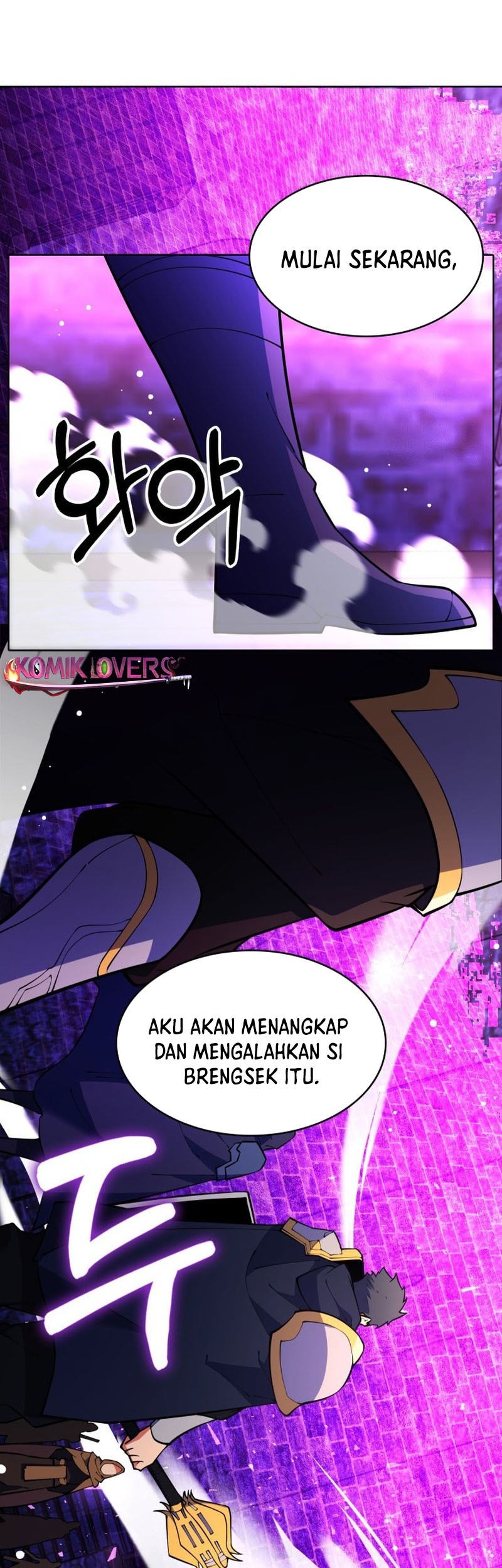 I’m Going to Steal Again Today Chapter 58 - halaman 8