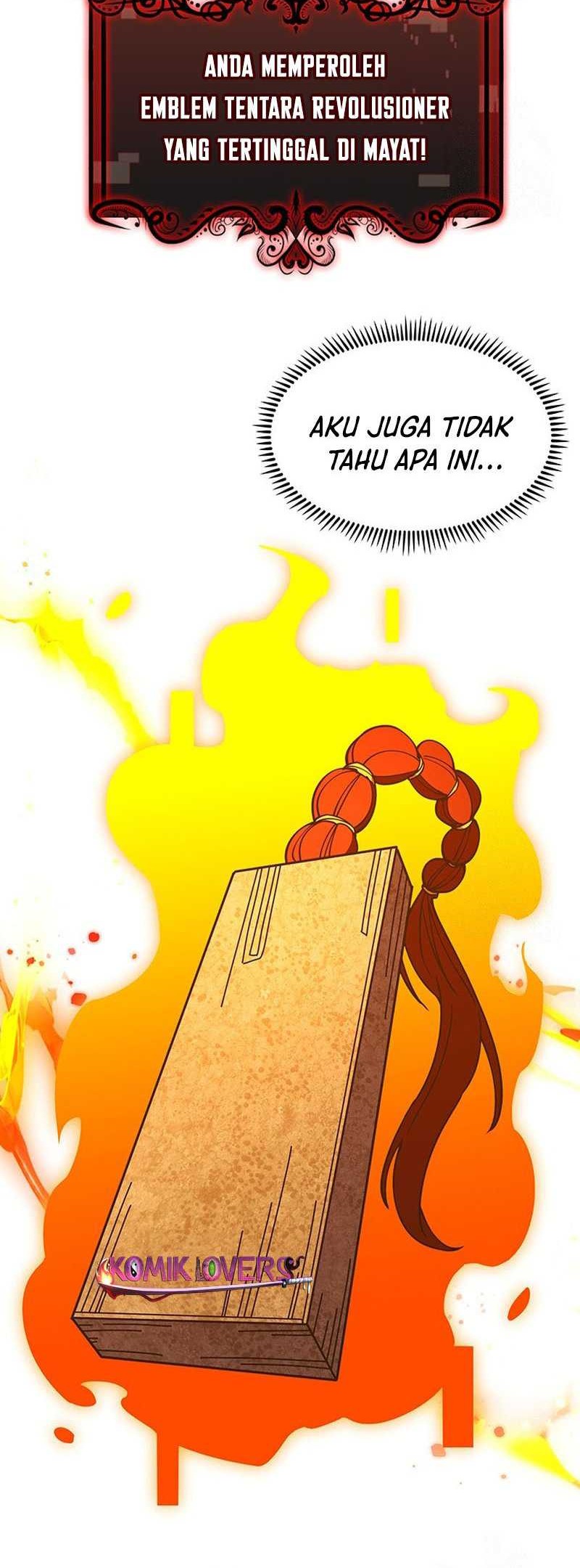 I’m Going to Steal Again Today Chapter 59 - halaman 32