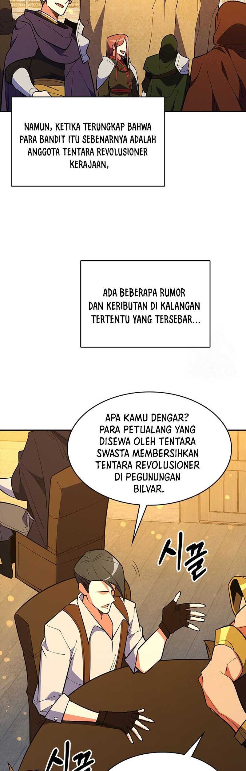 I’m Going to Steal Again Today Chapter 59 - halaman 38