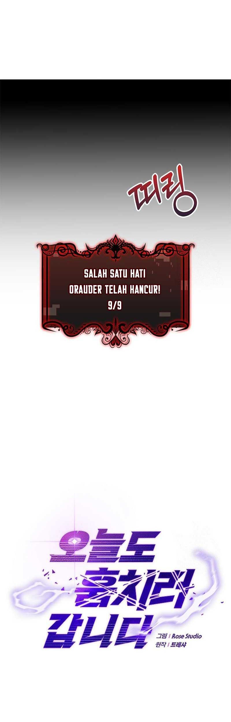 I’m Going to Steal Again Today Chapter 59 - halaman 6