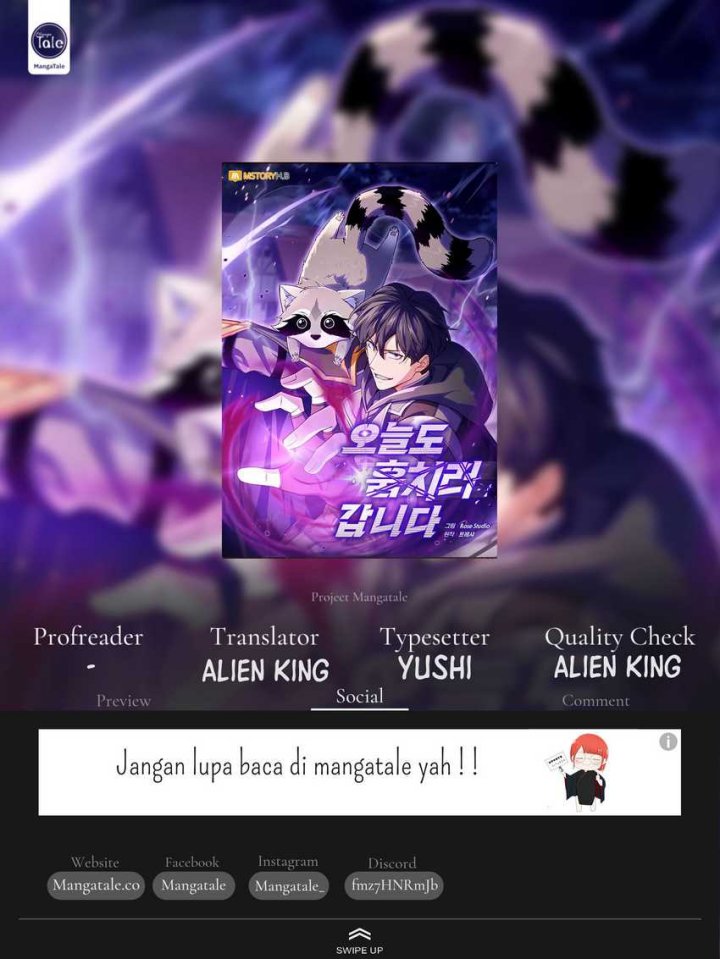 I’m Going to Steal Again Today Chapter 6 - halaman 1