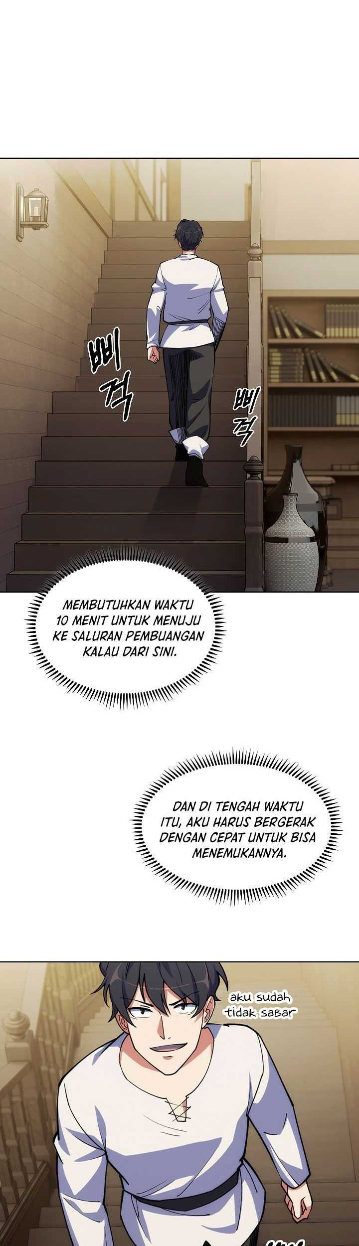 I’m Going to Steal Again Today Chapter 6 - halaman 2
