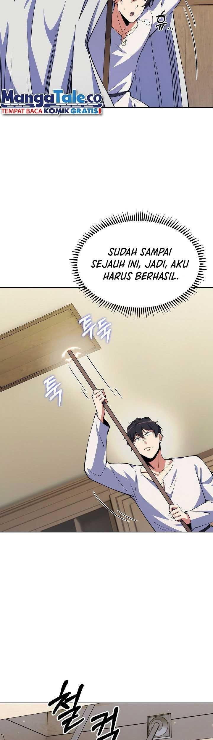 I’m Going to Steal Again Today Chapter 6 - halaman 24