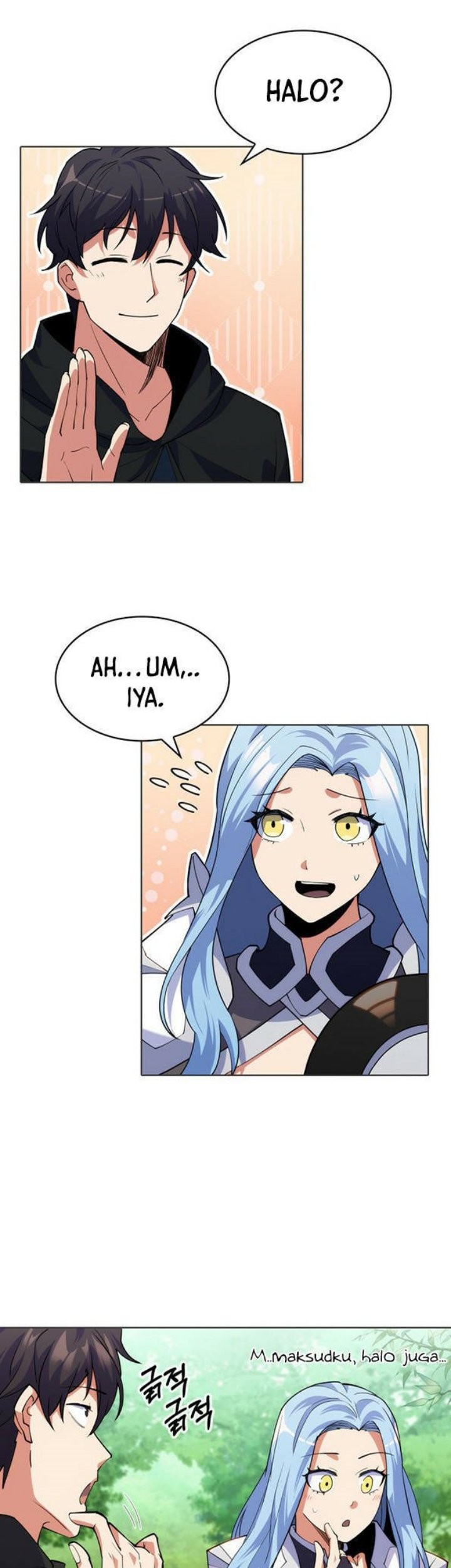 I’m Going to Steal Again Today Chapter 7 - halaman 11