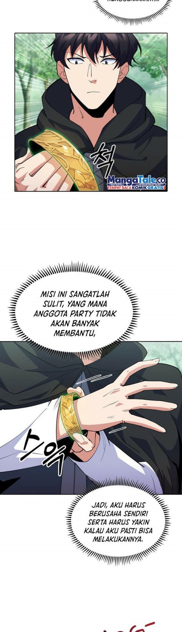 I’m Going to Steal Again Today Chapter 7 - halaman 29