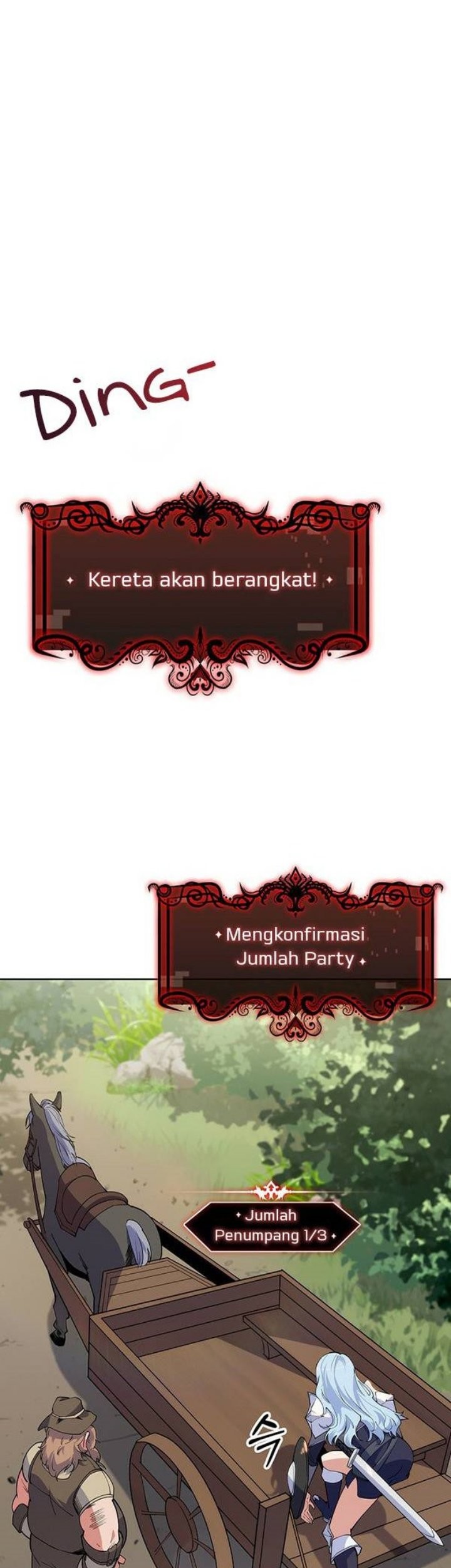 I’m Going to Steal Again Today Chapter 7 - halaman 3