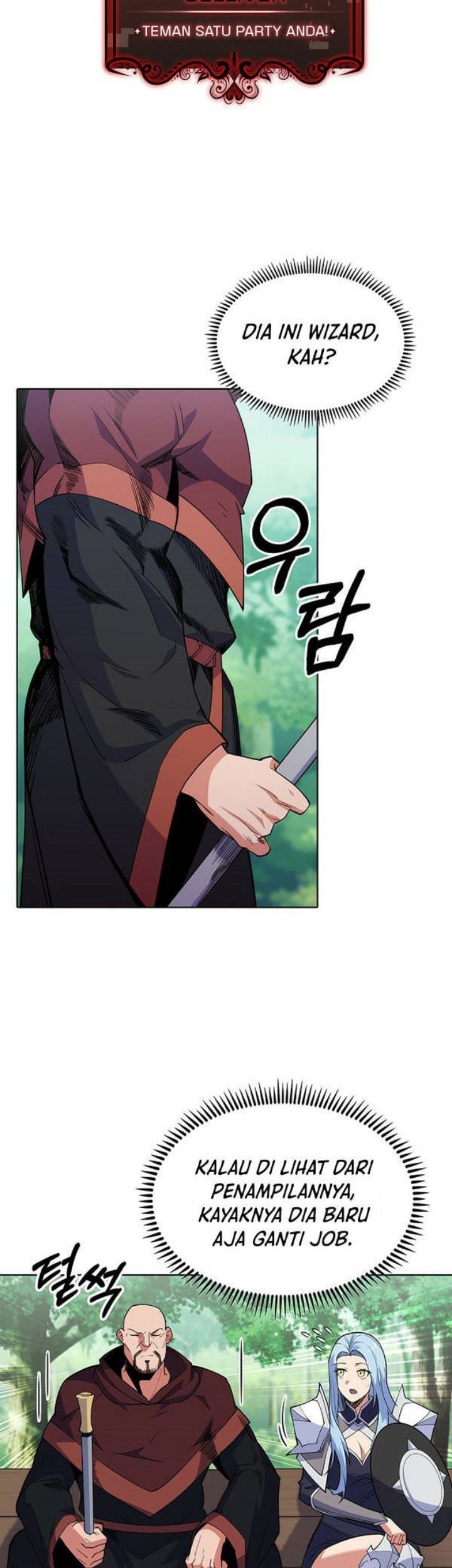 I’m Going to Steal Again Today Chapter 7 - halaman 33
