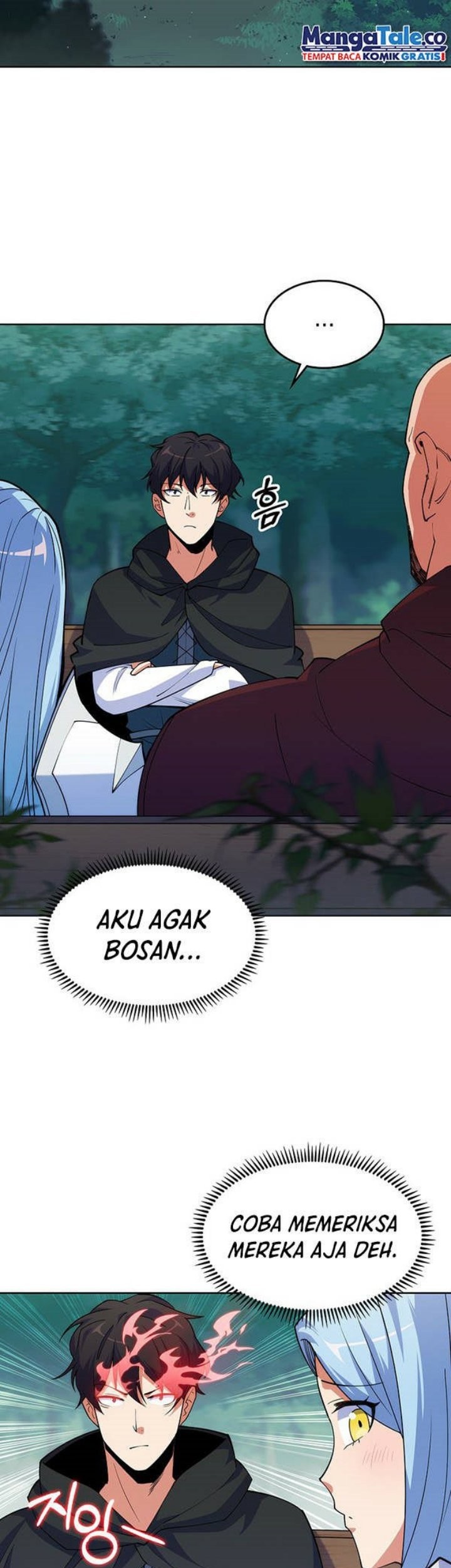 I’m Going to Steal Again Today Chapter 7 - halaman 37