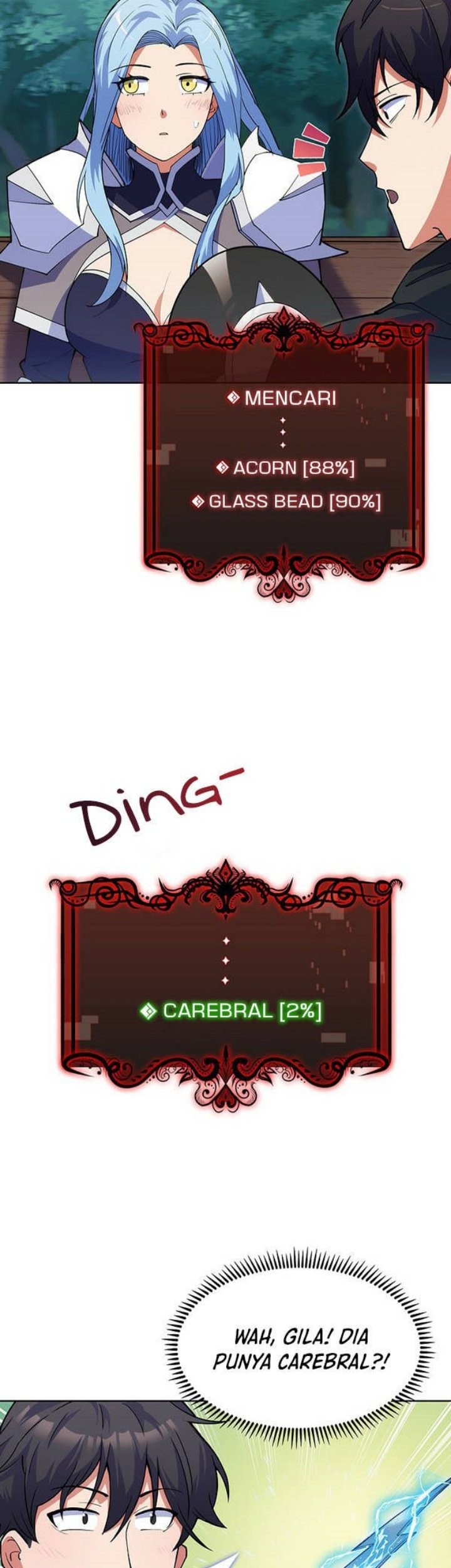 I’m Going to Steal Again Today Chapter 7 - halaman 39