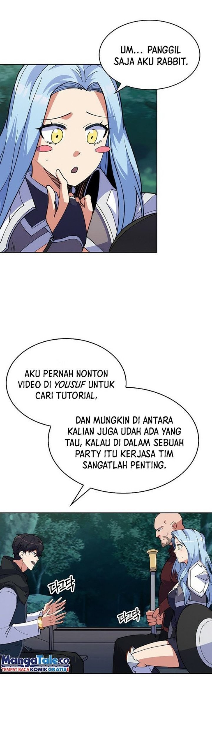 I’m Going to Steal Again Today Chapter 7 - halaman 47