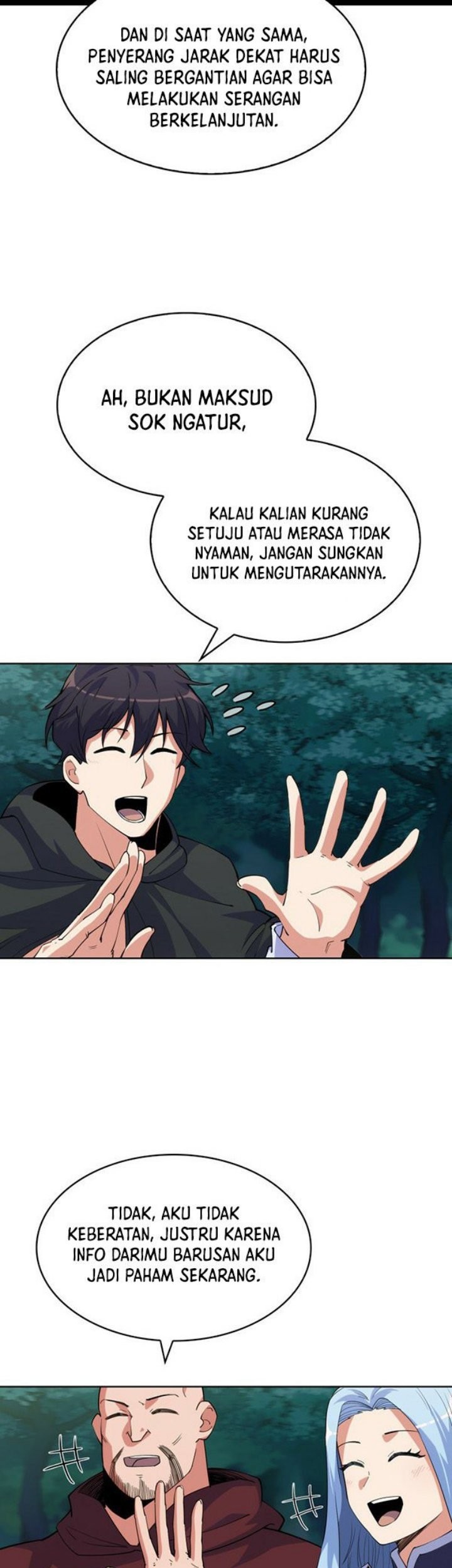 I’m Going to Steal Again Today Chapter 7 - halaman 53