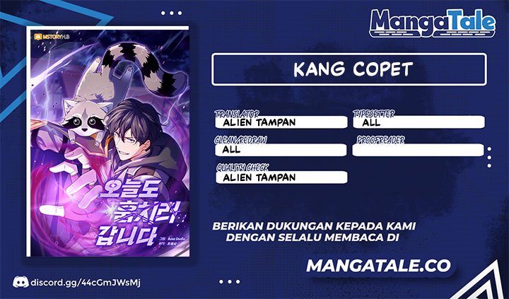 I’m Going to Steal Again Today Chapter 8 - halaman 1