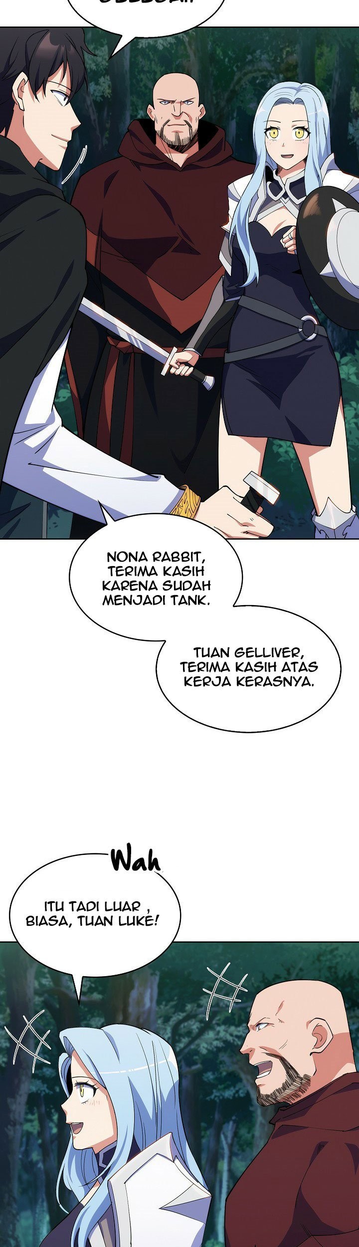 I’m Going to Steal Again Today Chapter 8 - halaman 30