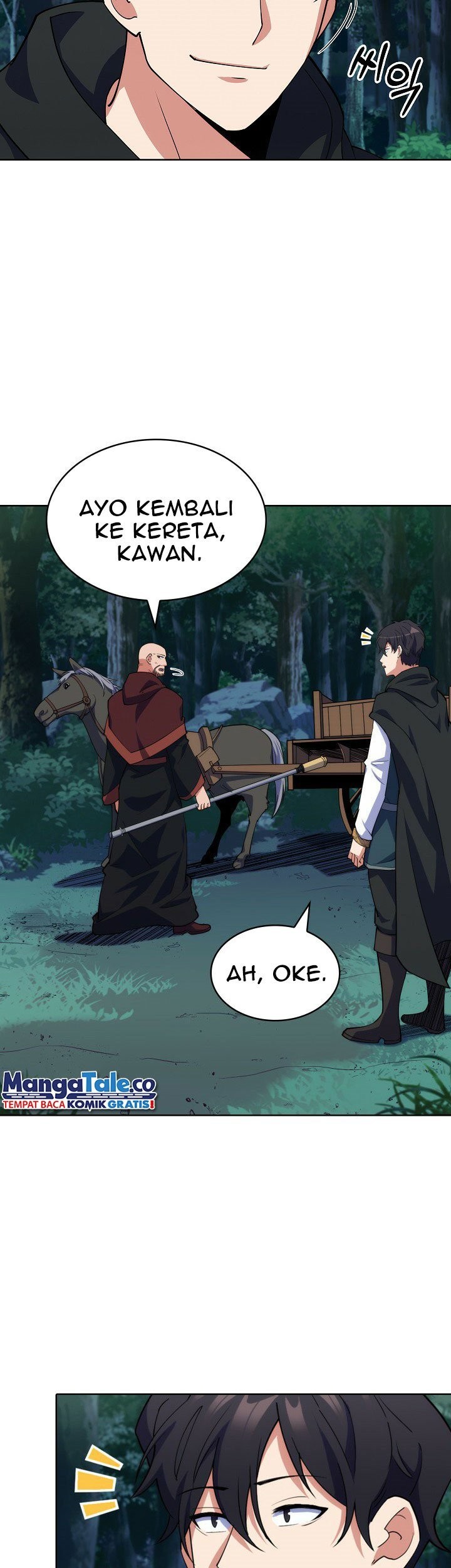 I’m Going to Steal Again Today Chapter 8 - halaman 32