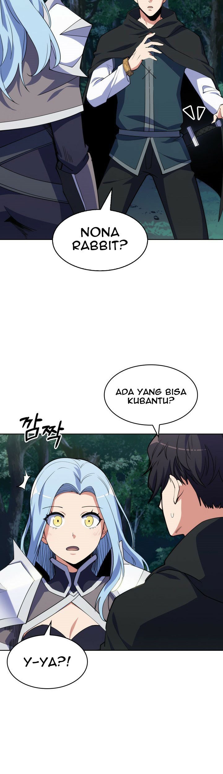 I’m Going to Steal Again Today Chapter 8 - halaman 34