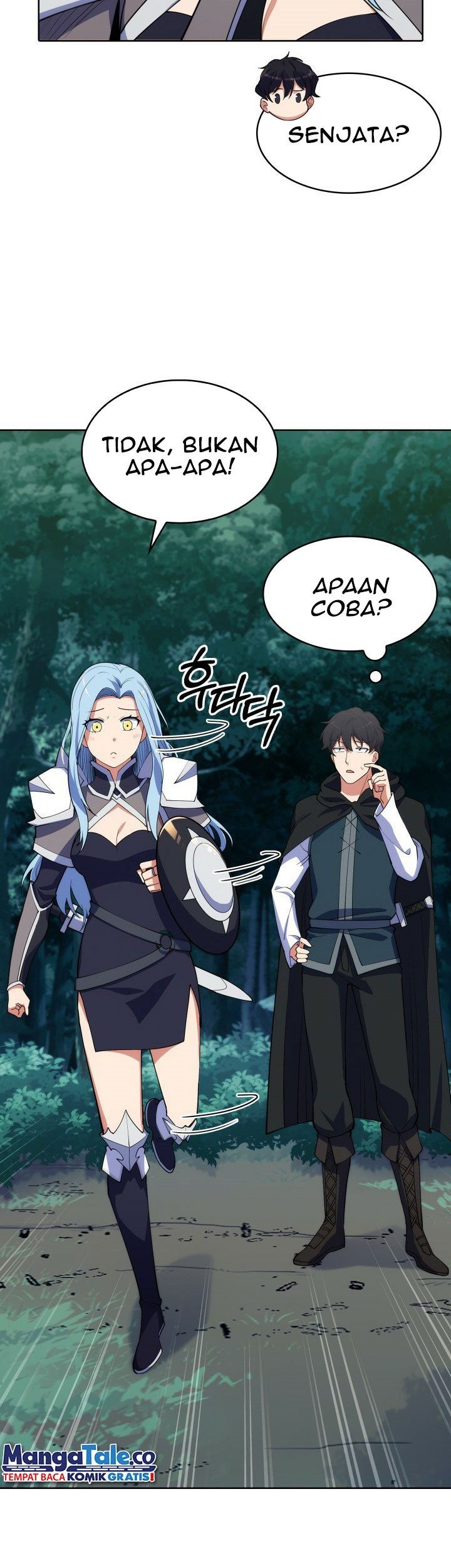 I’m Going to Steal Again Today Chapter 8 - halaman 36