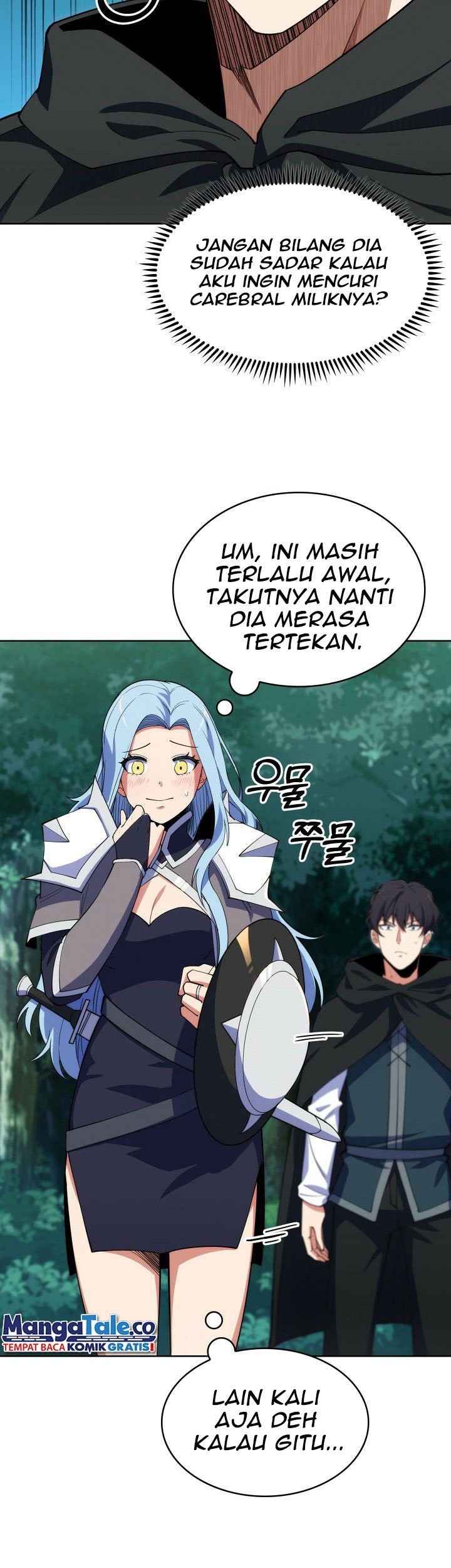 I’m Going to Steal Again Today Chapter 8 - halaman 40