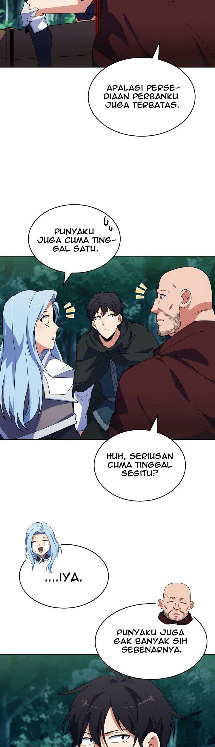 I’m Going to Steal Again Today Chapter 8 - halaman 44