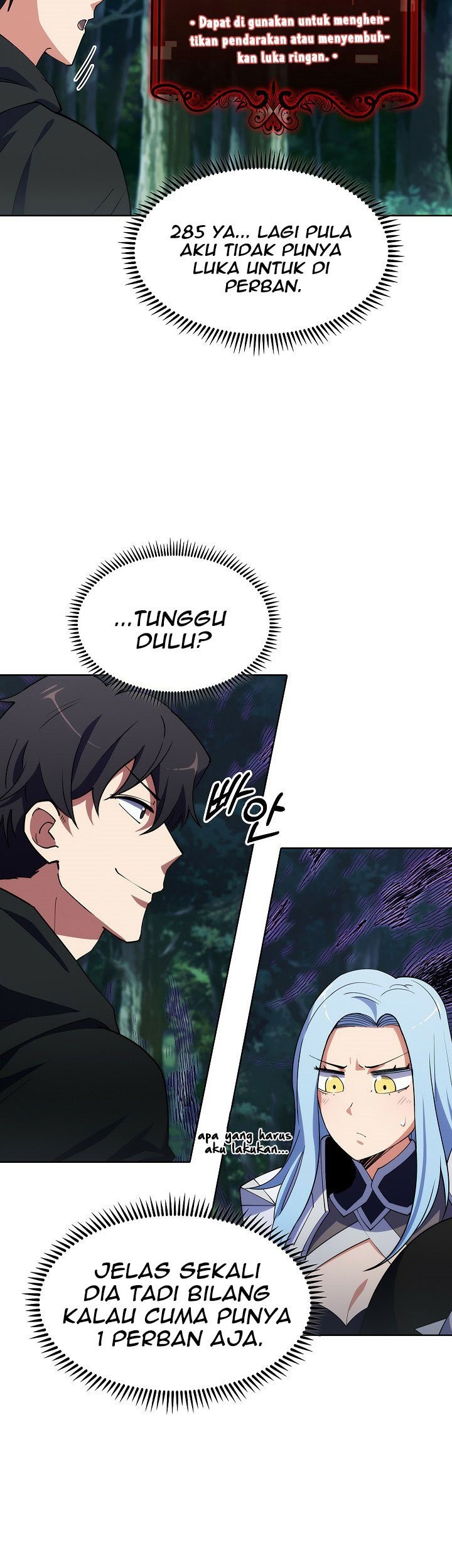 I’m Going to Steal Again Today Chapter 8 - halaman 46