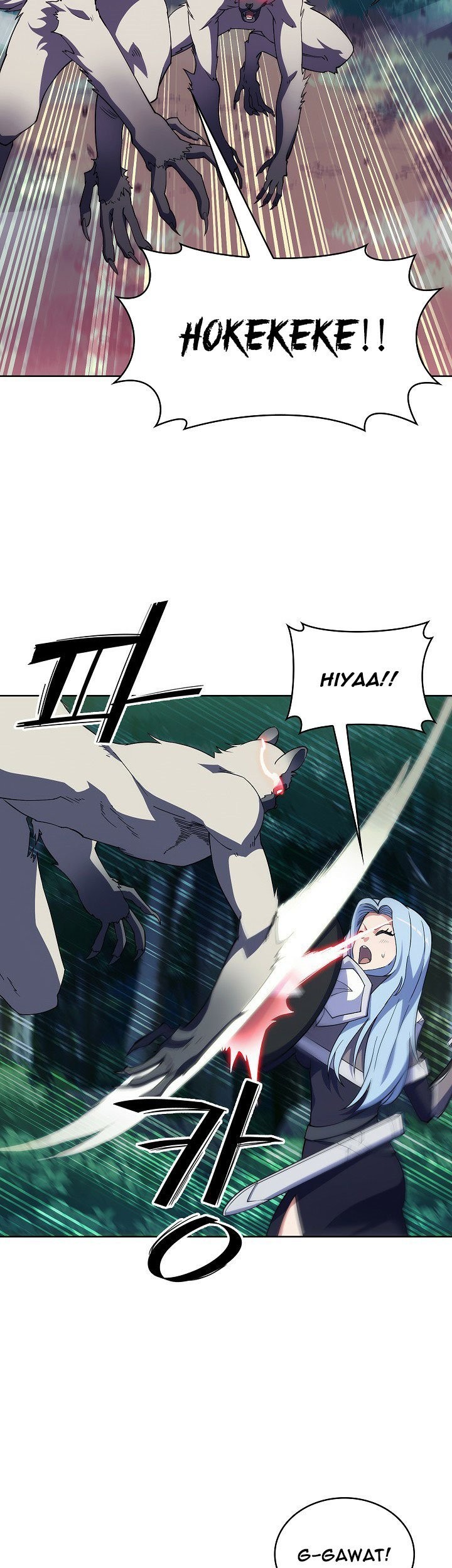 I’m Going to Steal Again Today Chapter 8 - halaman 50
