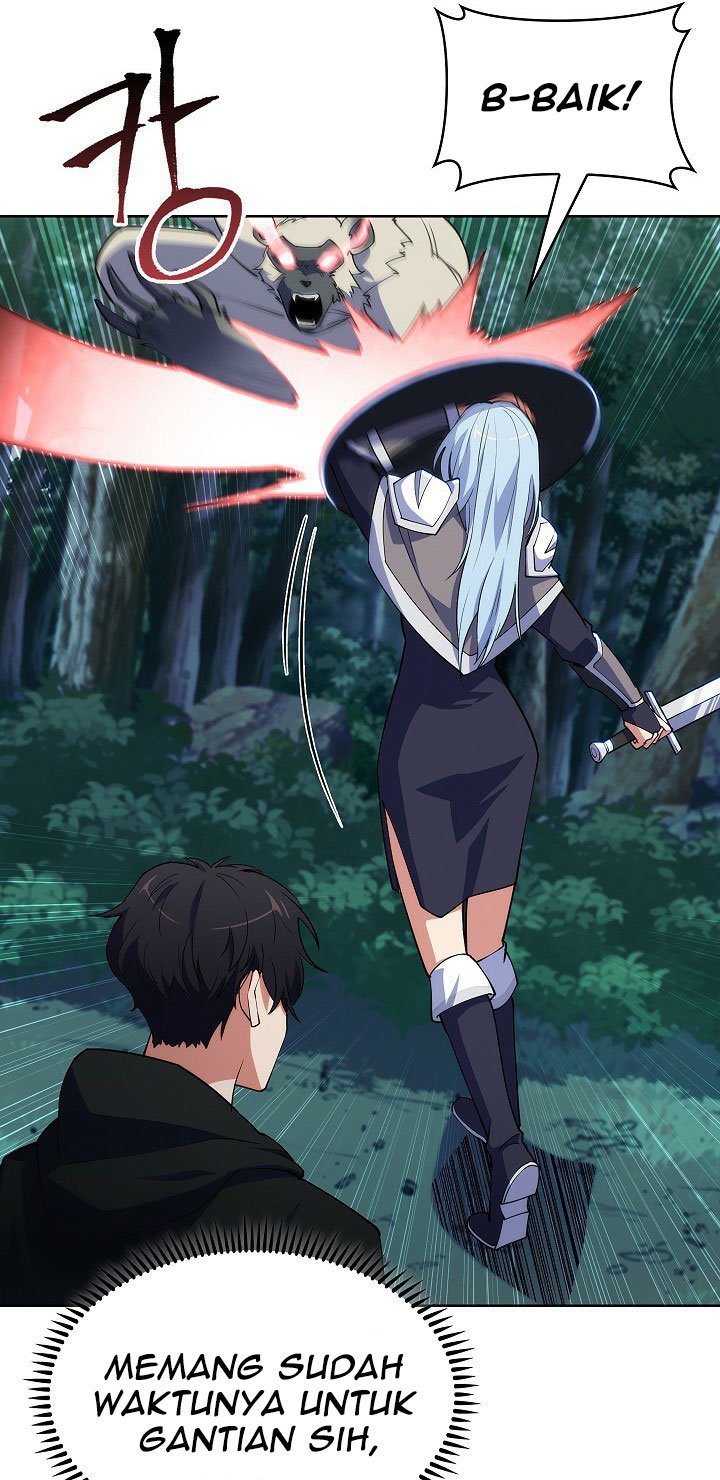 I’m Going to Steal Again Today Chapter 8 - halaman 54