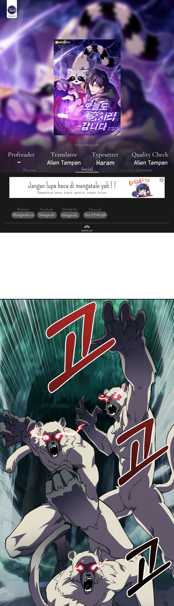 I’m Going to Steal Again Today Chapter 9 - halaman 1