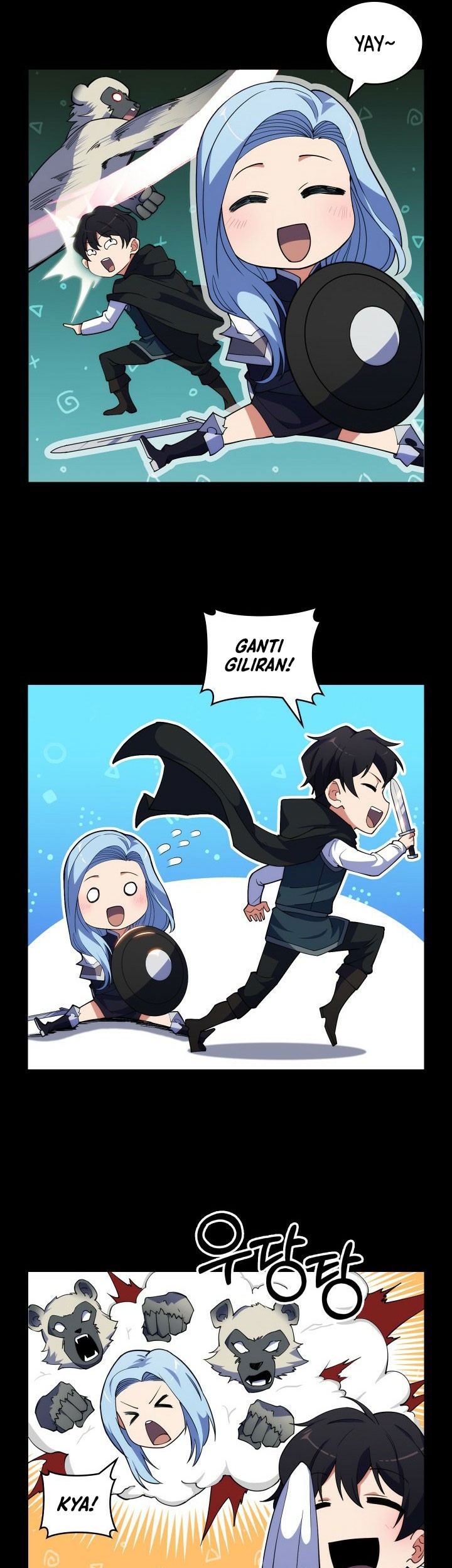 I’m Going to Steal Again Today Chapter 9 - halaman 21
