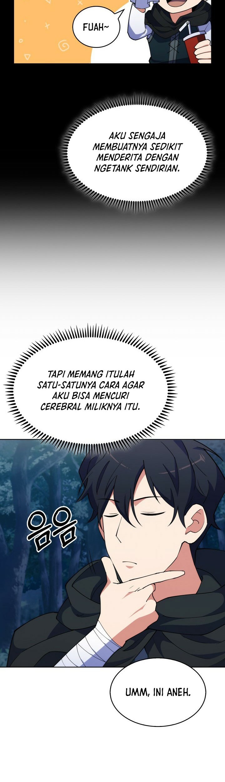 I’m Going to Steal Again Today Chapter 9 - halaman 22