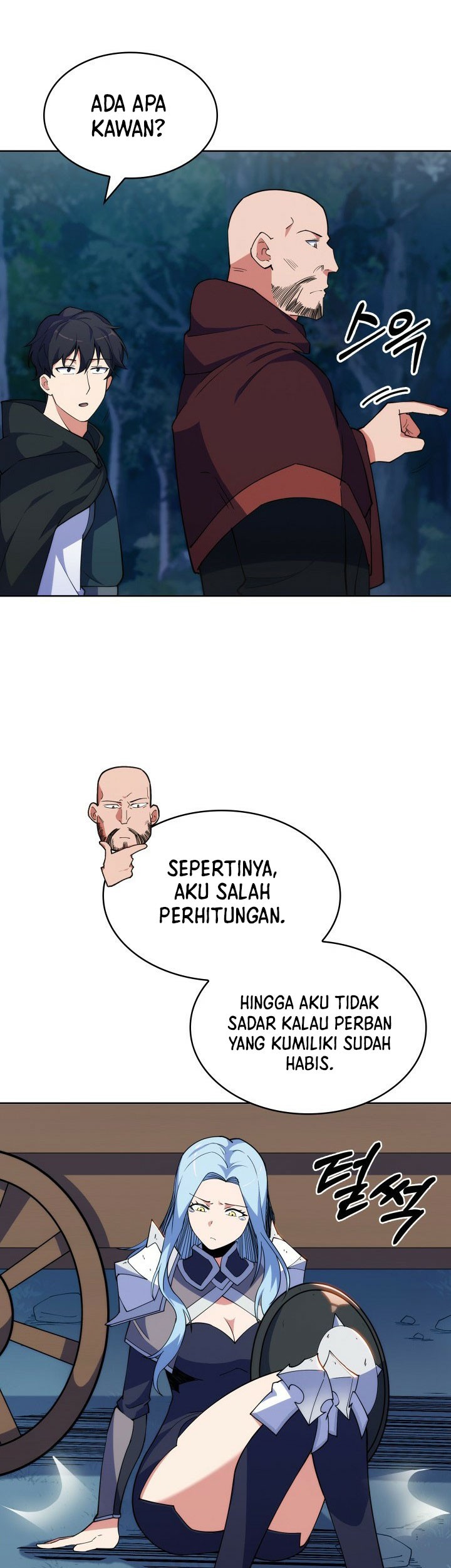I’m Going to Steal Again Today Chapter 9 - halaman 23