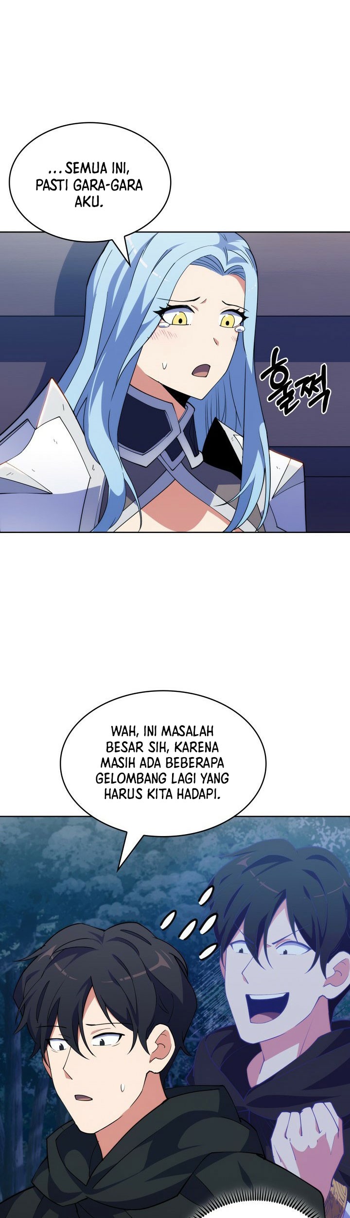 I’m Going to Steal Again Today Chapter 9 - halaman 25