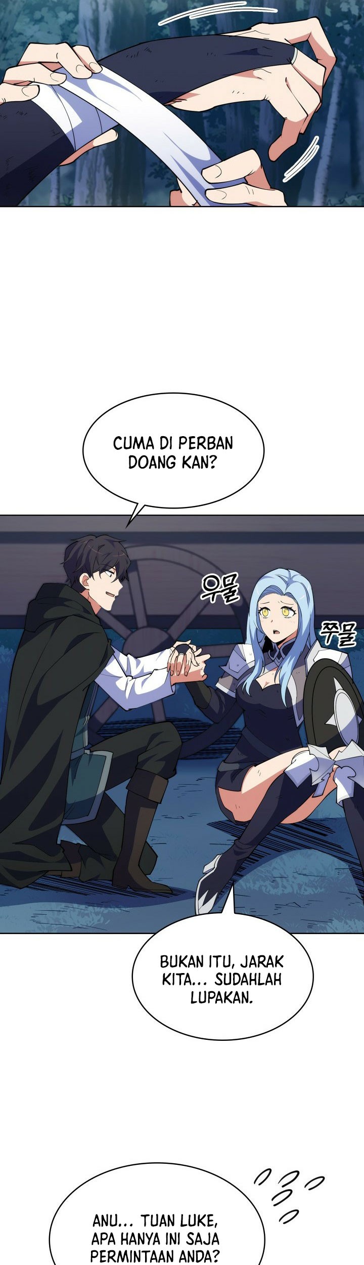 I’m Going to Steal Again Today Chapter 9 - halaman 33