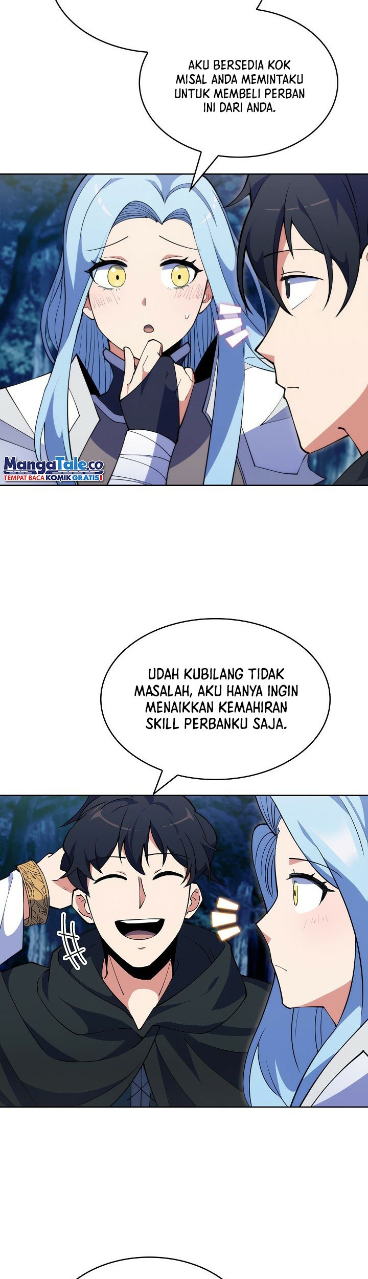 I’m Going to Steal Again Today Chapter 9 - halaman 34