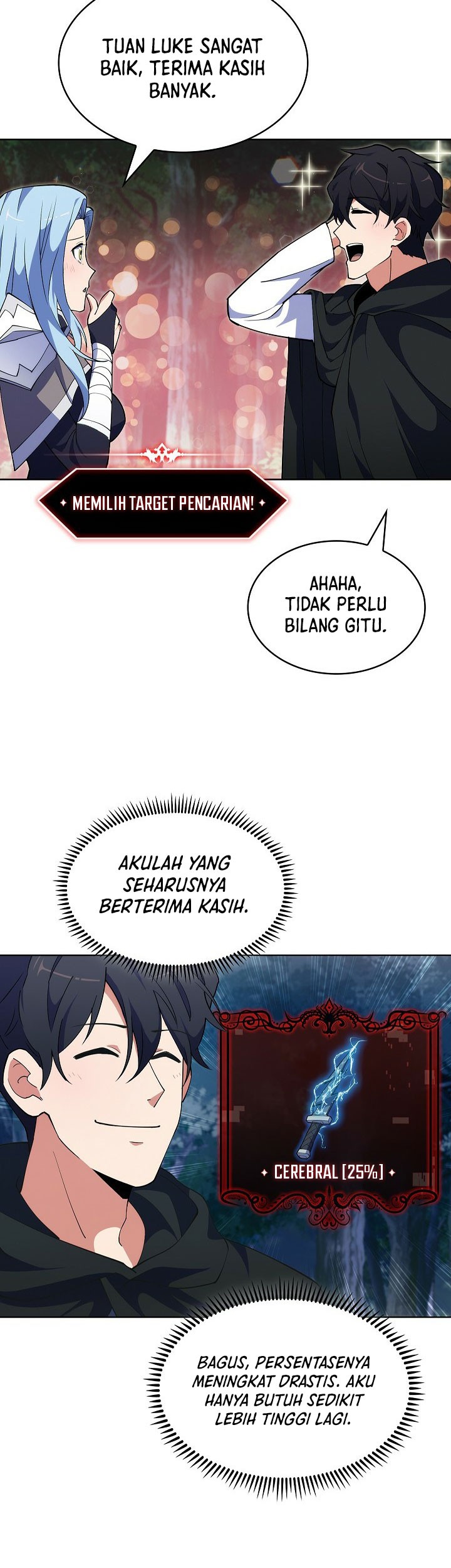 I’m Going to Steal Again Today Chapter 9 - halaman 35