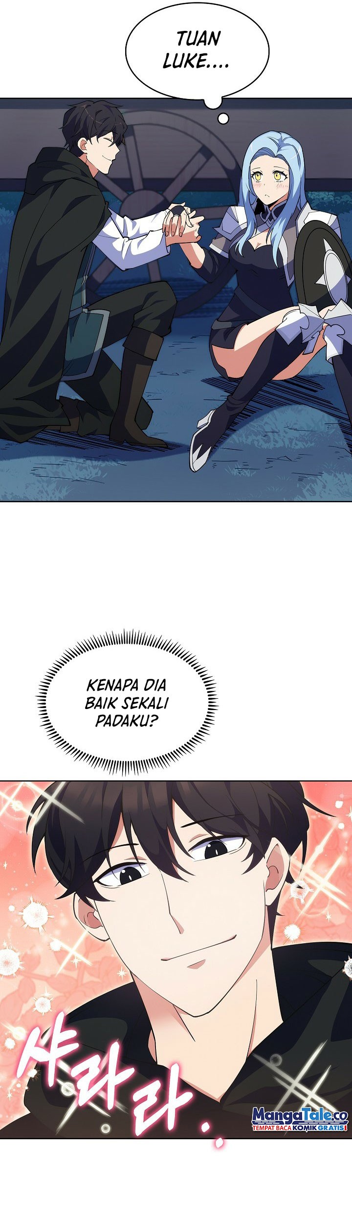 I’m Going to Steal Again Today Chapter 9 - halaman 37