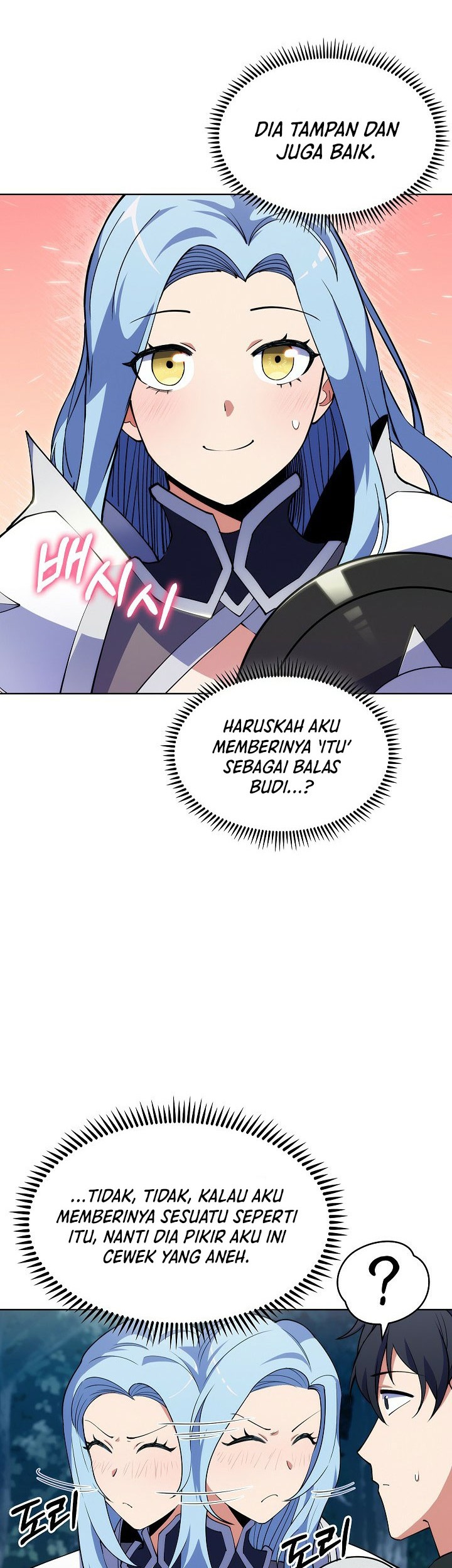 I’m Going to Steal Again Today Chapter 9 - halaman 38