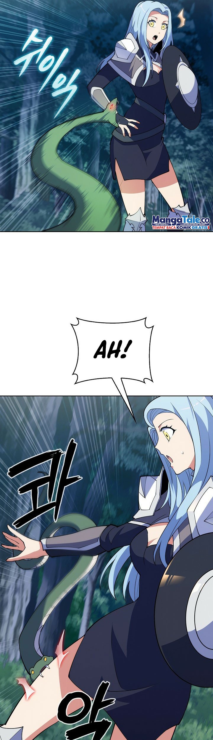 I’m Going to Steal Again Today Chapter 9 - halaman 43
