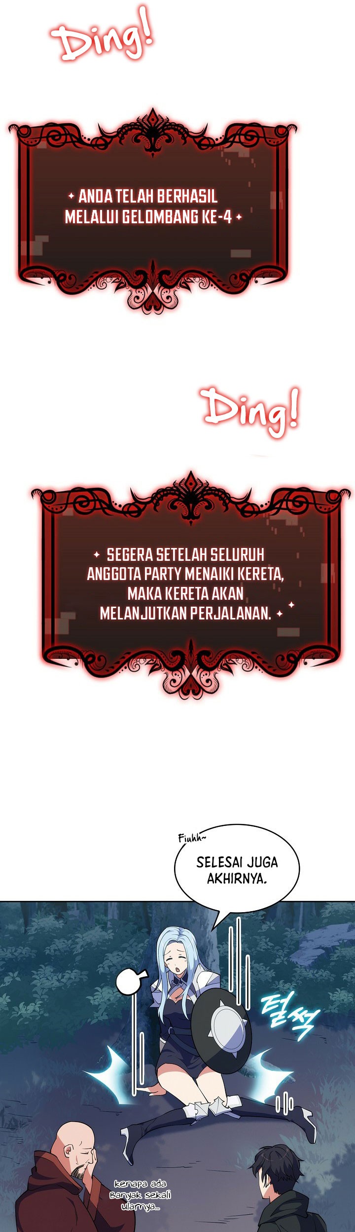 I’m Going to Steal Again Today Chapter 9 - halaman 49