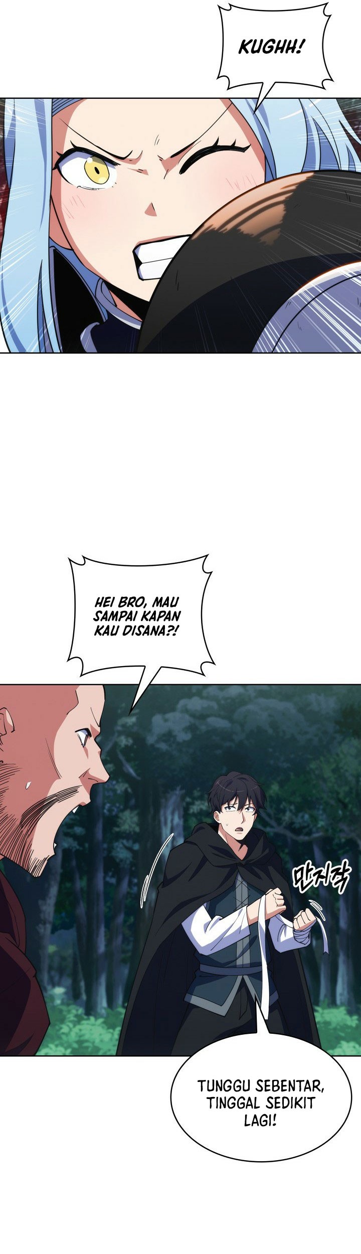 I’m Going to Steal Again Today Chapter 9 - halaman 5
