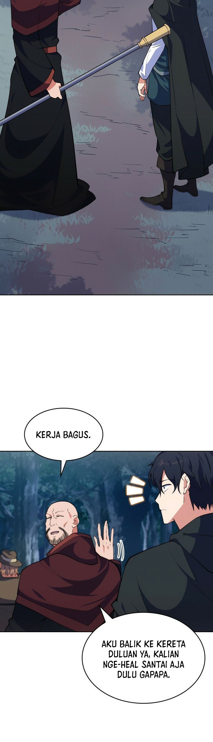 I’m Going to Steal Again Today Chapter 9 - halaman 50