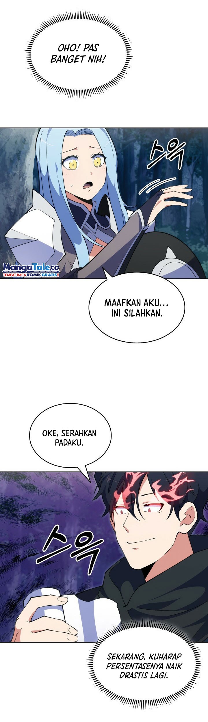 I’m Going to Steal Again Today Chapter 9 - halaman 51